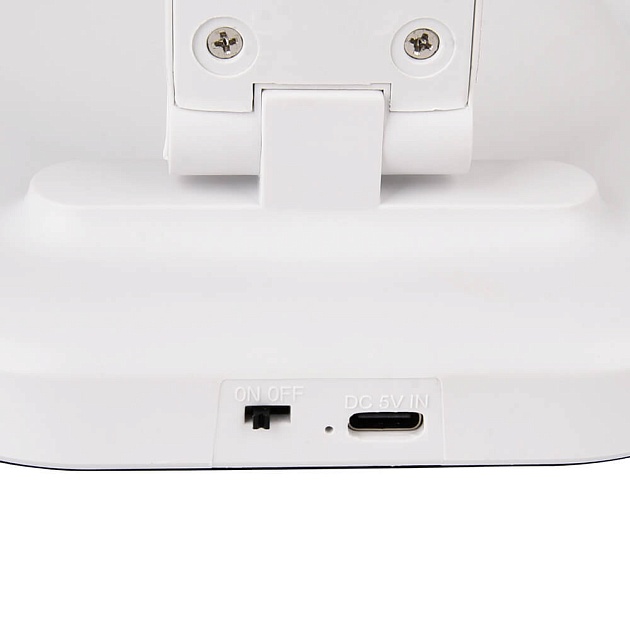 Настольная лампа Arte Lamp London A5124LT-1WH Фото № 2