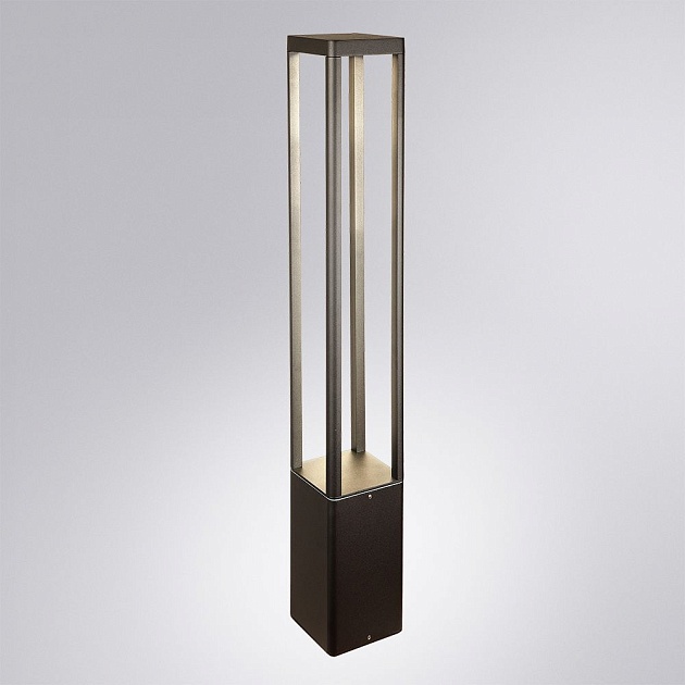 Уличный светодиодный светильник Arte Lamp Pherkad A2728PA-1BK изображение 3 Уличный светодиодный светильник Arte Lamp Pherkad A2728PA-1BK Фото № 3
