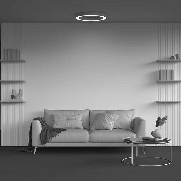 Потолочный светильник Maytoni Technical C093CL-45W4K-W Фото № 6