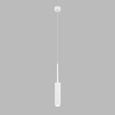 Подвесной светодиодный светильник Eurosvet Dante 50203/1 белый 2