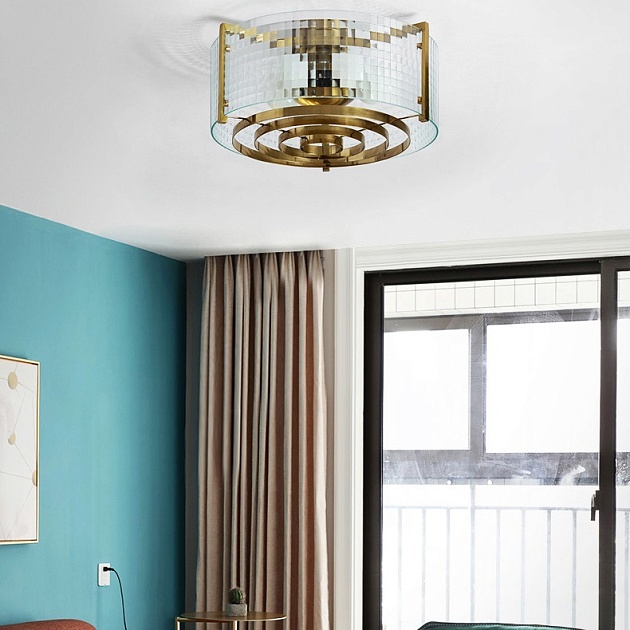 Потолочный светильник Imperium Loft Lussa 167746-26 изображение 3 Потолочный светильник Imperium Loft Lussa 167746-26 Фото № 3