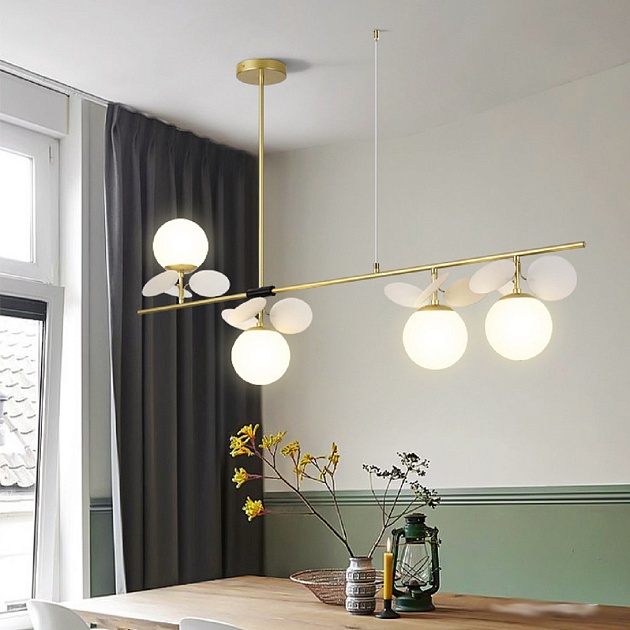 Подвесной светильник Imperium Loft Matisse 191909-26 изображение 7 Подвесной светильник Imperium Loft Matisse 191909-26 Фото № 7