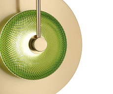 Настенный светодиодный светильник Kink Light Лире 08414,20 1