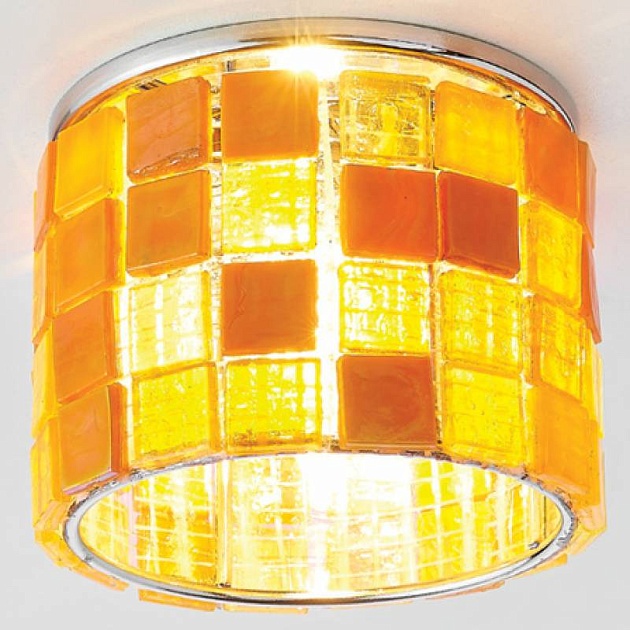 Встраиваемый светильник Ambrella light Sall D9050 OR Фото № 1