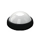 Потолочный светодиодный светильник Uniel ULW-R03-8W/NW IP65 BLACK 11135