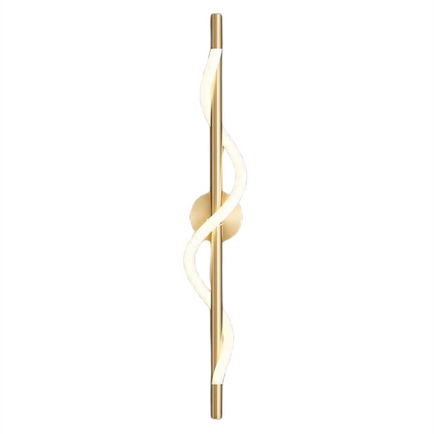 Бра Romatti Kobo Tracer Twisted W85092B-60B Фото № 1