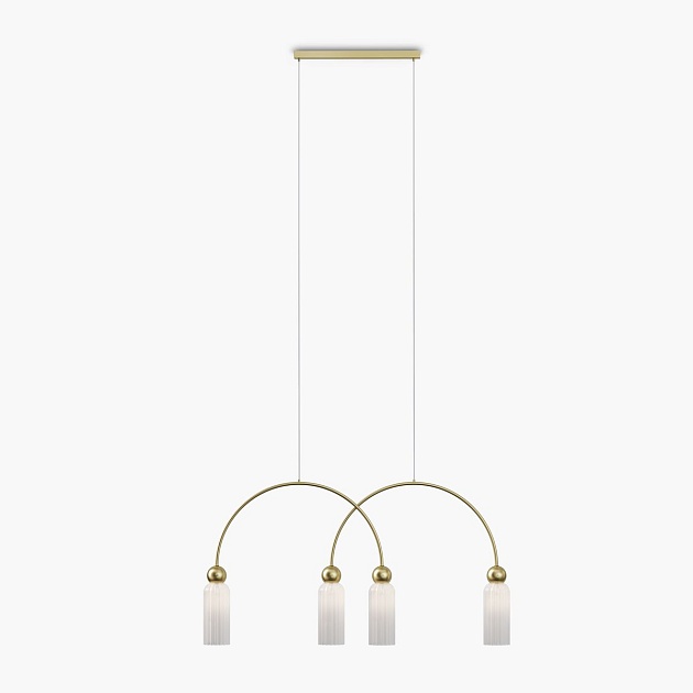 Подвесная люстра Maytoni Antic MOD302PL-04W изображение 6 Подвесная люстра Maytoni Antic MOD302PL-04W Фото № 6