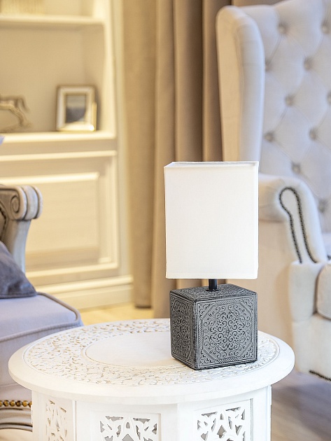 Настольная лампа Lucia Пьемонт 505 4606400512783 изображение 4 Настольная лампа Lucia Пьемонт 505 4606400512783 Фото № 4