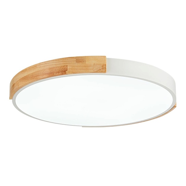 Потолочный сетодиодный светильник Evoluce Delia SLE201352-01 изображение 4 Потолочный сетодиодный светильник Evoluce Delia SLE201352-01 Фото № 4