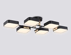 Люстра на штанге Ambrella light COMFORT FL4887 3