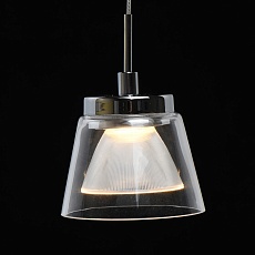 Подвесной светодиодный светильник De Markt Торес 110011001 5