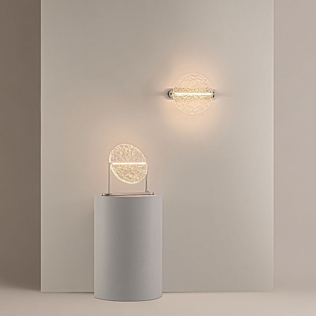Настольная лампа Maytoni Modern Mangata MOD387TL-L8CH3K Фото № 3