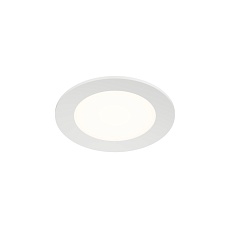 Встраиваемый светильник Denkirs Versa / Верса DK2461-WH 5