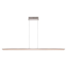 Подвесной светодиодный светильник Globo Savinja 41622H2