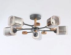 Потолочная люстра Ambrella light Traditional Modern TR3033233 4