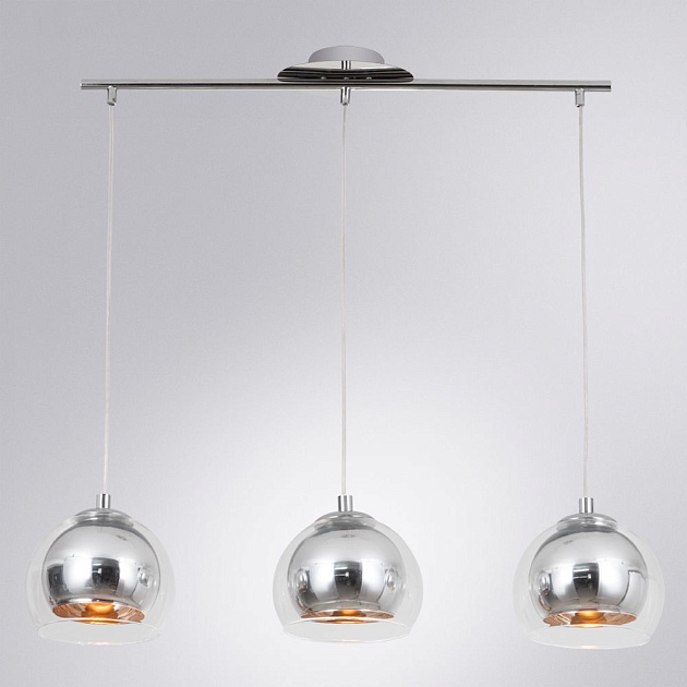 Подвесной светильник Arte Lamp Rastaban A7984SP-3CC Фото № 4
