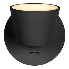 Светодиодный спот iLedex Flexin W1118-1S BK 2