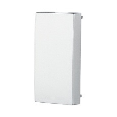 Заглушка LK Studio 45х22,5мм (серебристый металлик) LK45 855103-1 1