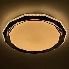 Потолочный светодиодный светильник Profit Light 2127/450 WH+CR RGB 2