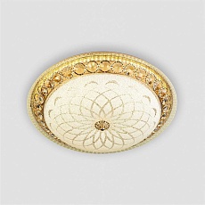 Потолочный светильник LED4U L1107-400 GD 1
