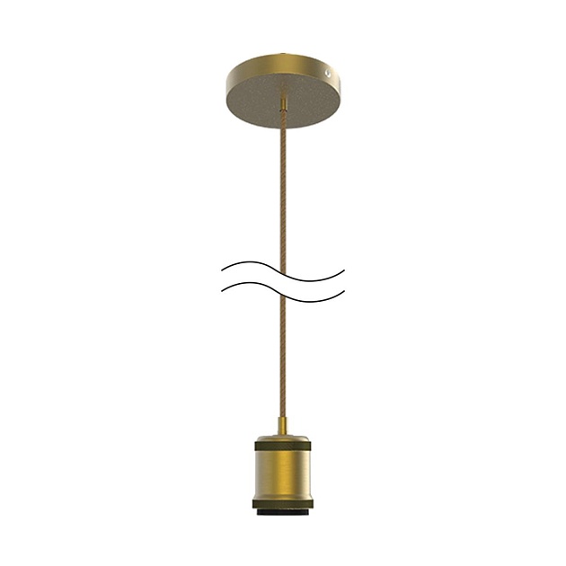 Подвесной светильник Gauss Decor PL022 Фото № 2