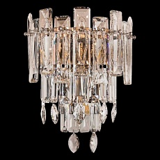 Настенный светильник Fluorite Constancia Chrome FL1064-3W