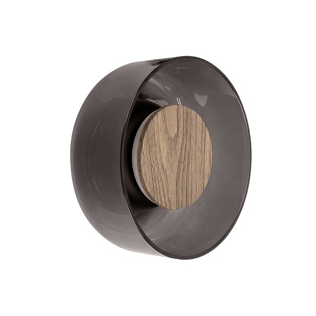 Настенный светильник Loft IT Totem 10466W Smoke wood Фото № 1