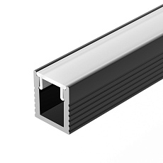 Профиль Arlight SL-Mini-8-2000 Anod Black 030514