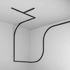 Шинопровод накладной Maytoni Technical Busbar trunkings Basity TRX172-112B 1