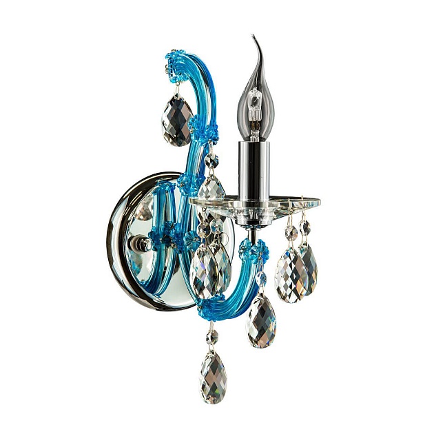 Бра Osgona Champa Blu 698615 изображение 1 Бра Osgona Champa Blu 698615 Фото № 1