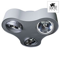 Потолочный светильник Arte Lamp Cliff A5643PL-3WH 2