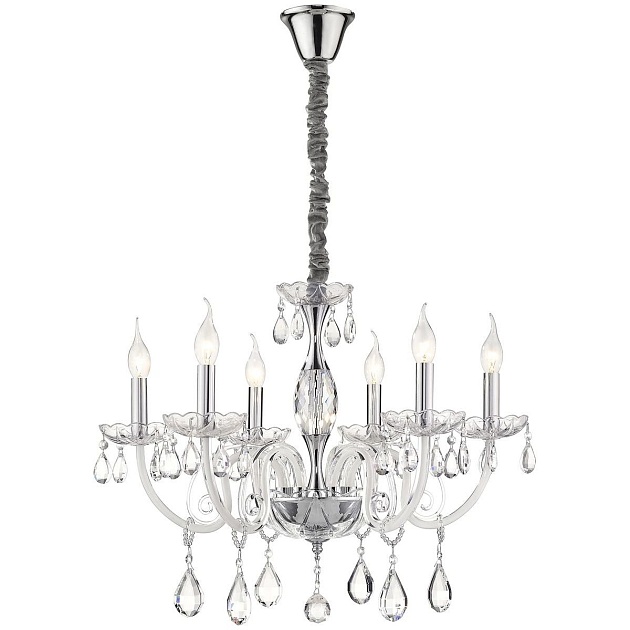 Подвесная люстра Wertmark Leonore WE171.06.103 Фото № 1