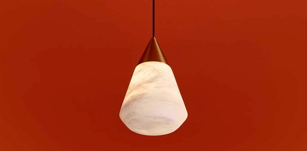 Подвесной светильник Freya Modern Cave FR5631PL-L6BS1 Фото № 14