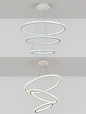 Подвесной светодиодный светильник Natali Kovaltseva Led Lamps 81283 5