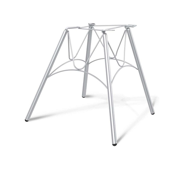 Барный стул Sheffilton SHT-ST19/S100 белый/хром лак 5252571401 Фото № 2