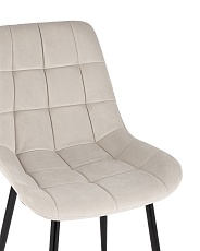 Кухонный стул Stool Group Флекс (box) велюр бежевый AV 405-N02-08(P) 1