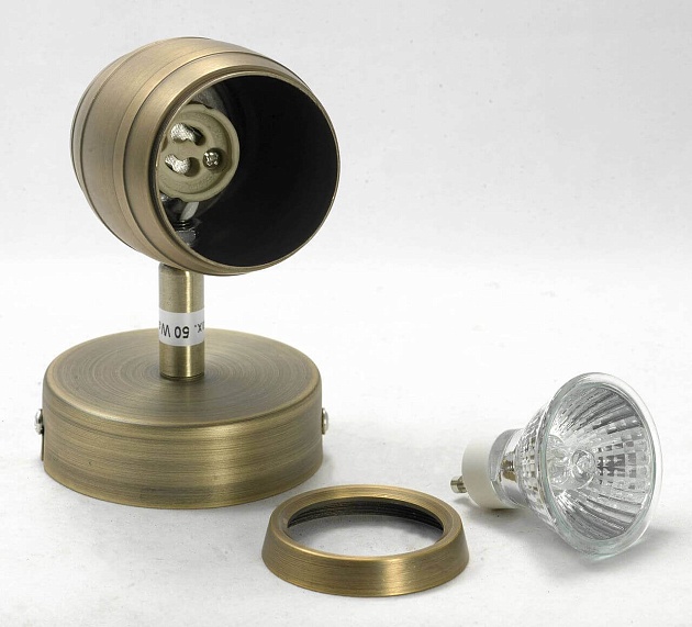 Спот Lussole Loft LSP-9566 Фото № 2