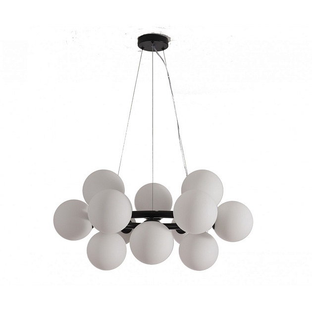 Подвесная люстра Kink Light Сида 07508-12А,19 изображение 1 Подвесная люстра Kink Light Сида 07508-12А,19 Фото № 1