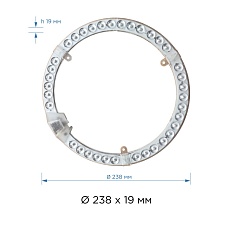 Светодиодный модуль Apeyron 02-65 3