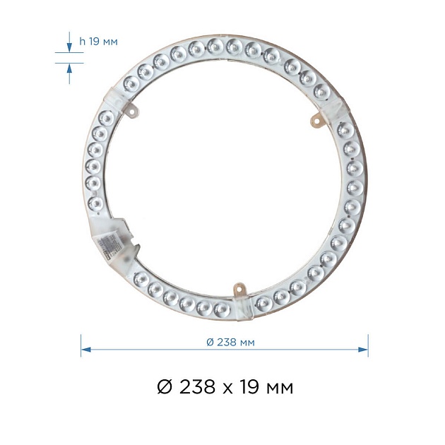 Светодиодный модуль Apeyron 02-65 Фото № 4