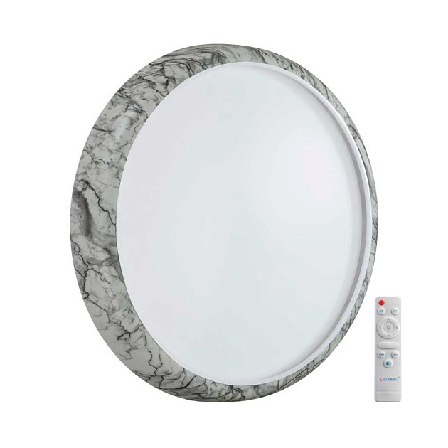 Настенно-потолочный светильник Sonex MRAMO WHITE 7638/EL изображение 1 Настенно-потолочный светильник Sonex MRAMO WHITE 7638/EL Фото № 1