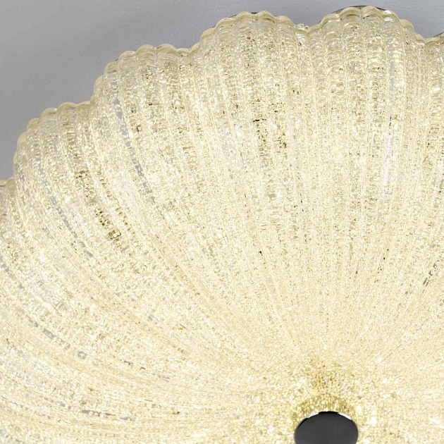 Потолочный cветильник LED4U L1115-300 CR изображение 7 Потолочный cветильник LED4U L1115-300 CR Фото № 7