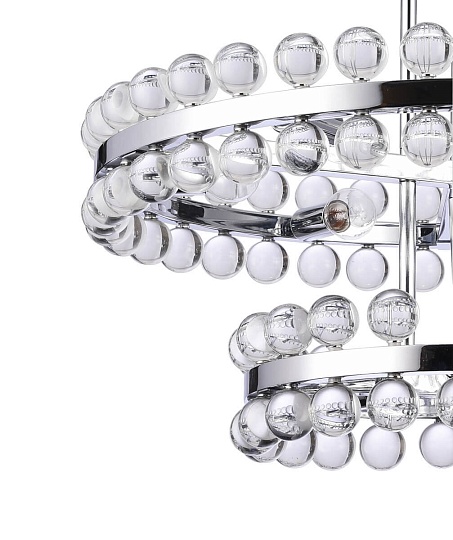 Подвесная люстра Vele Luce Baldassare VL4143L09 изображение 3 Подвесная люстра Vele Luce Baldassare VL4143L09 Фото № 3