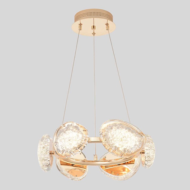 Подвесная люстра Crystal Lux FELICIDAD SP48W LED Фото № 1