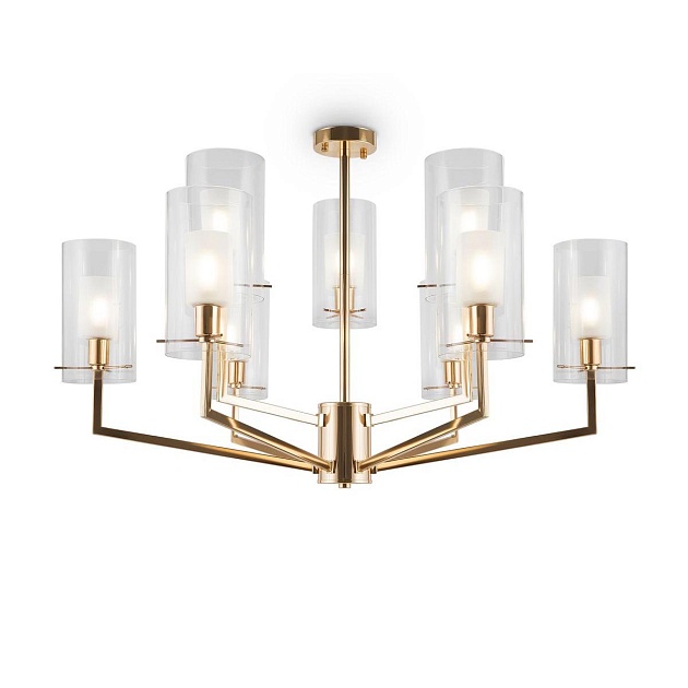 Подвесная люстра Freya Felicity FR5206PL-09FG Фото № 1