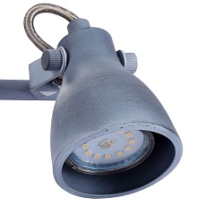 Спот Arte Lamp A9189AP-2GY 3