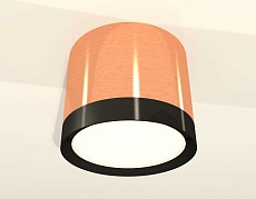 Комплект накладного светильника Ambrella light Techno Spot XS (C8122, N8113) XS8122001 1