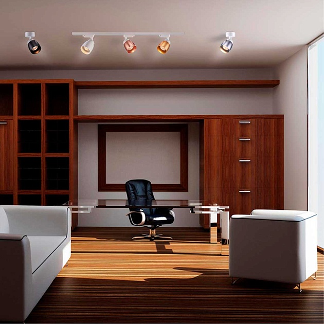 Трековый светильник Novotech Konst Unit 370607 Фото № 4