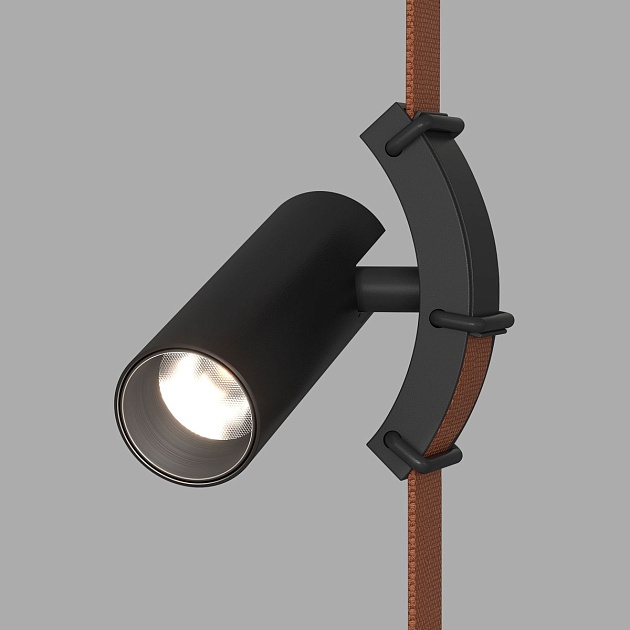 Трековый светильник Denkirs Belty Spot DK5546-BK Фото № 1