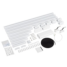 Карниз для штор с электроприводом ECK-IND-RF-4M Arlight 060431